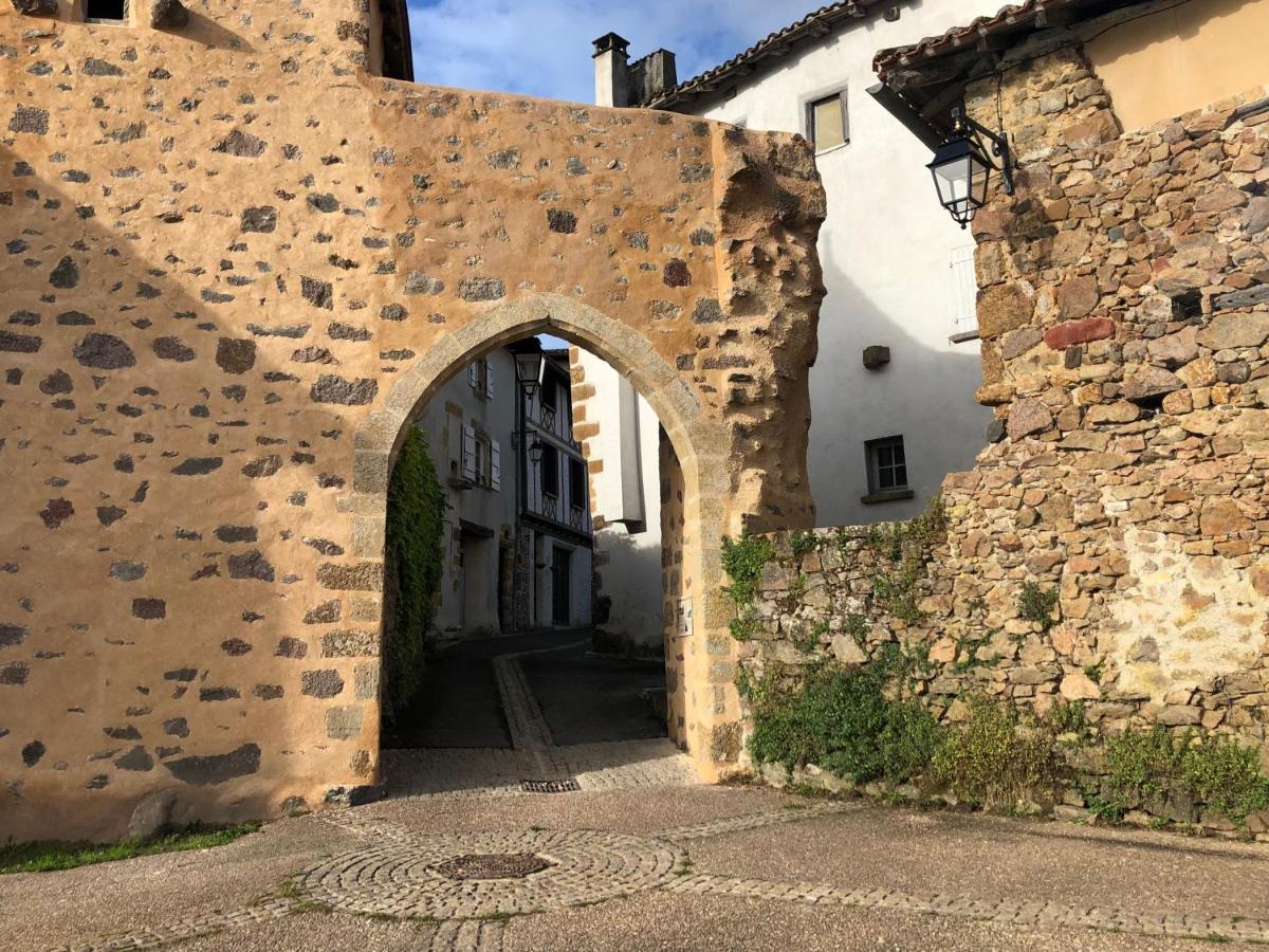 La Maison Du Passeur アヴァイユ・リムジーヌ エクステリア 写真